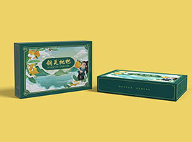 成都枇杷包裝盒定制，感受品牌的用心和誠意
